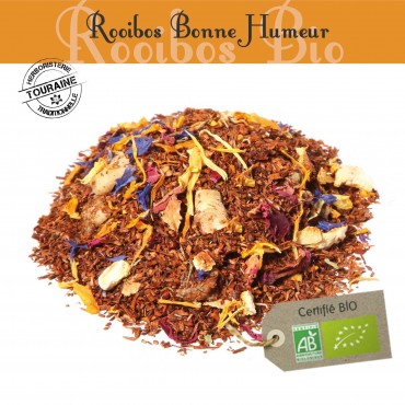  Bonne humeur Bio - Rooibos parfumé