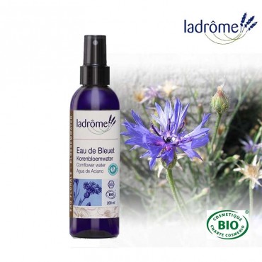 Eau florale de Bleuet bio
