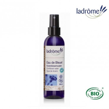 Eau florale de Bleuet bio