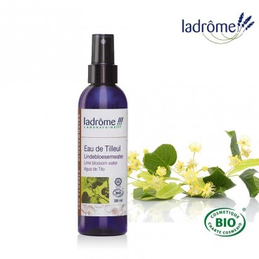 Eau florale de Tilleul bio