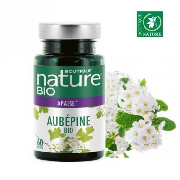 Aubépine Bio