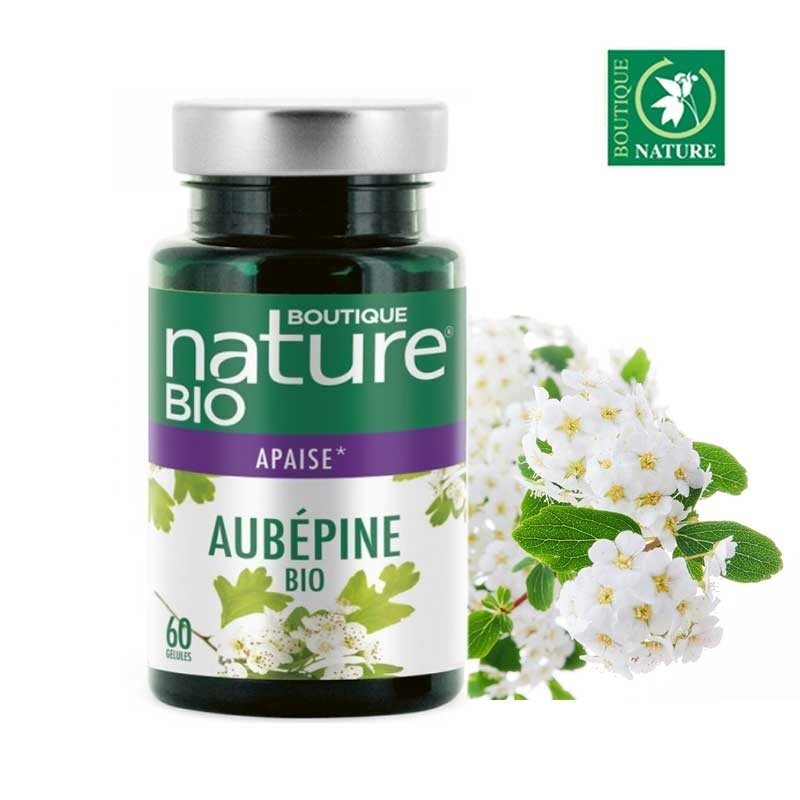 Aubépine Bio