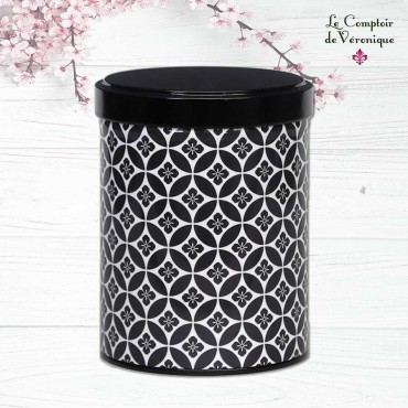 Boîte illustrée 'Natori' - Boîte à Thé ou Tisane