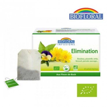 Infusion Elimination - Amincissement - Reminéralisation