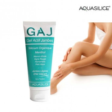 Gel actif jambes légères 100ml  