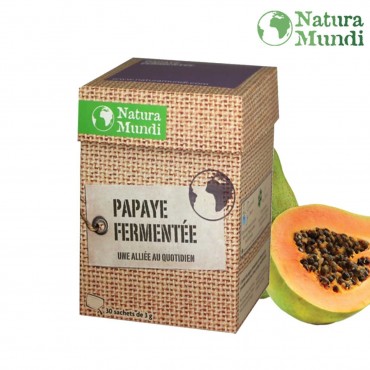 Papaye Fermentée