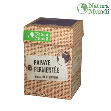 Papaye Fermentée