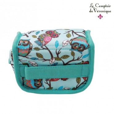 Trousse Hibou 12 HE ou vernis