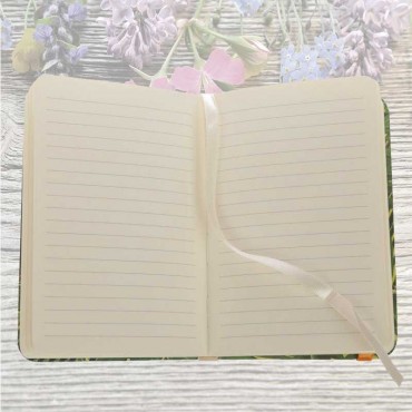 Carnet de note - Plantes tropicales