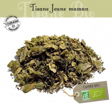 Tisane Jeune maman Bio