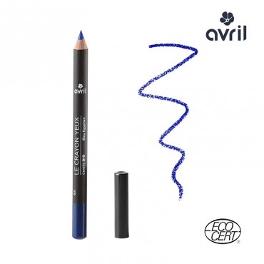 Crayon yeux Bleu Égyptien bio