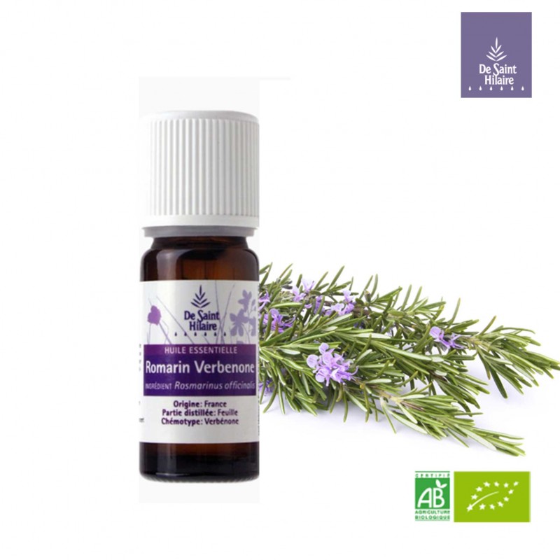 Romarin bio et Demeter – Rosmarinus officinalis