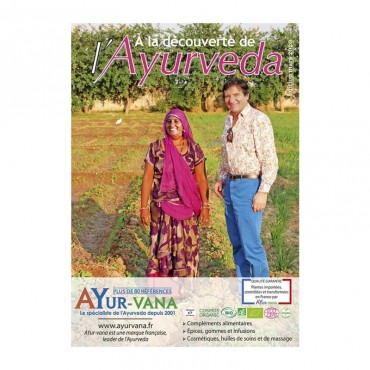 A la découverte de l'ayurvéda