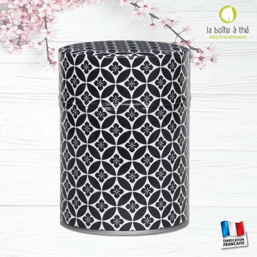 Boîte illustrée luxe...