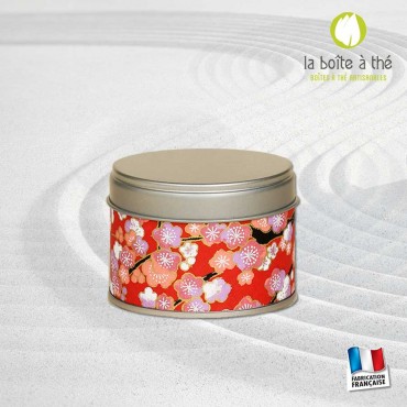 Boîte de voyage 'Faito' Thé...