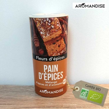 Mélange d'épices pour Pain...