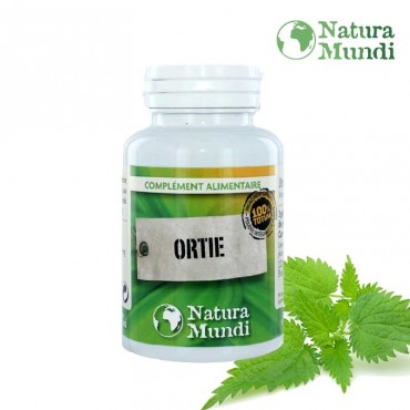 Ortie Bio - Reminéralisation