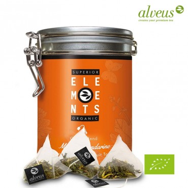 Mellow mandarine - Boite +...