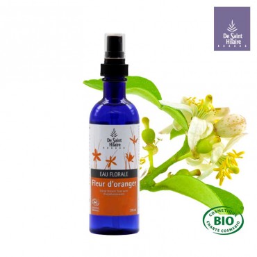 Eau florale de Fleur...