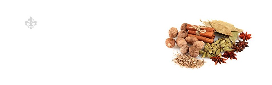 Epices et aromates