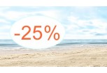 -25%