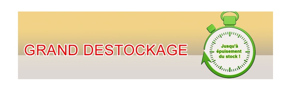 Grand destockage